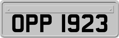 OPP1923