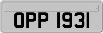 OPP1931