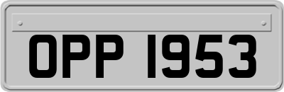 OPP1953