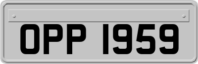 OPP1959