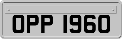 OPP1960