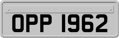 OPP1962