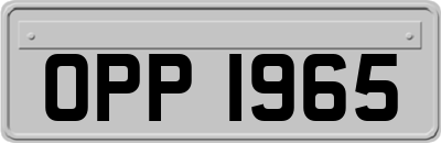 OPP1965