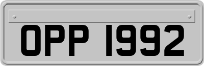 OPP1992