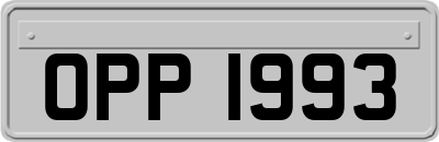 OPP1993