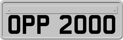 OPP2000