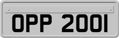 OPP2001