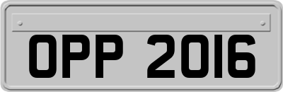 OPP2016