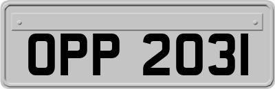 OPP2031