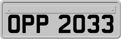 OPP2033