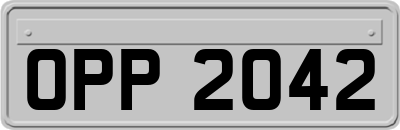 OPP2042