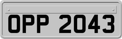 OPP2043