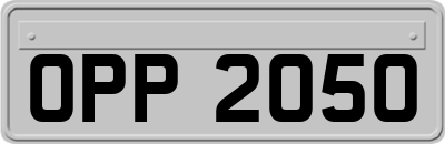 OPP2050