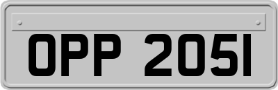 OPP2051