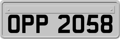 OPP2058