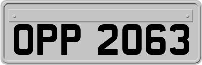 OPP2063