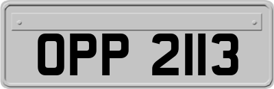 OPP2113