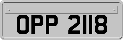 OPP2118