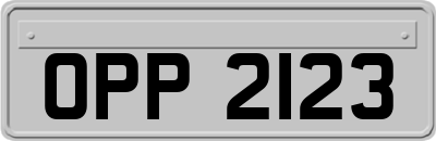 OPP2123