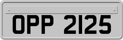 OPP2125