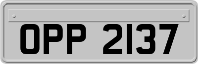 OPP2137