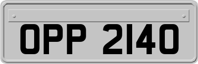 OPP2140
