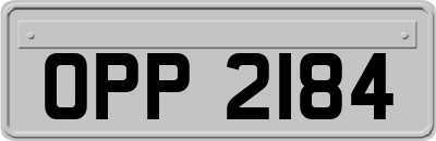 OPP2184