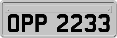 OPP2233
