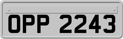 OPP2243