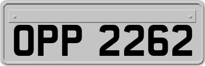 OPP2262