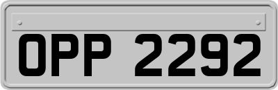 OPP2292