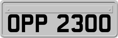 OPP2300