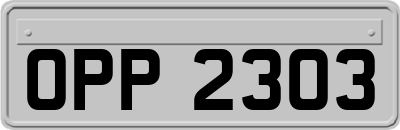 OPP2303