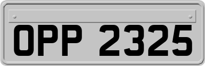 OPP2325