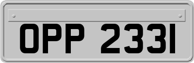 OPP2331