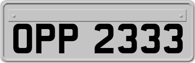 OPP2333
