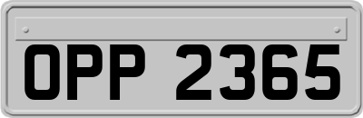 OPP2365