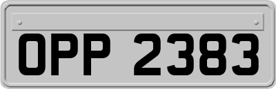 OPP2383