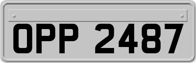 OPP2487