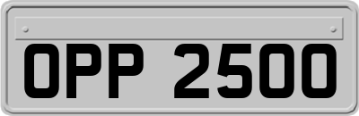 OPP2500