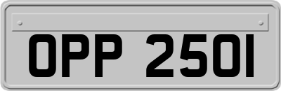 OPP2501