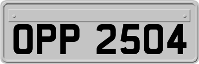 OPP2504