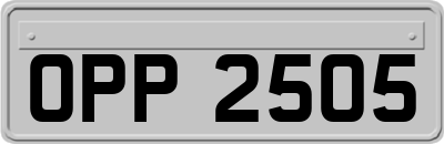 OPP2505