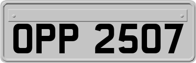 OPP2507