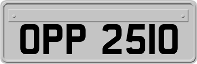OPP2510
