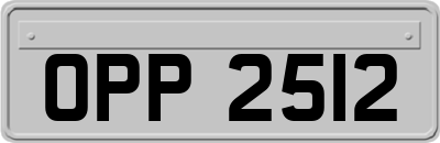 OPP2512