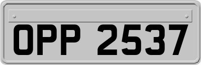 OPP2537