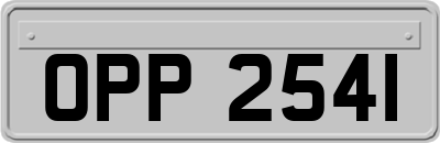 OPP2541