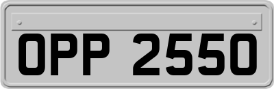 OPP2550