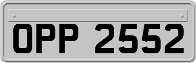 OPP2552